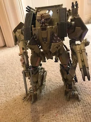 £30 • Buy Black Mamba Brawl Desert Camouflage Transformer