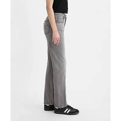 Levi's Women's 501 High-Rise Slim Jeans - Porcini 28 • $19.99