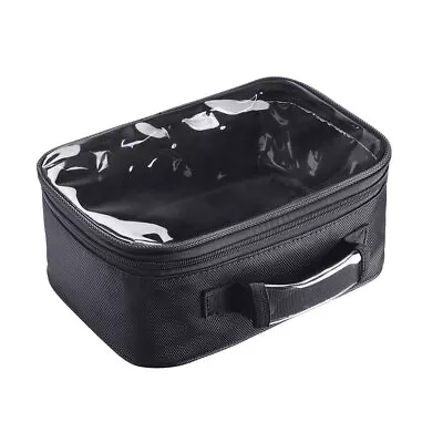 BYOOTIQUE Portable Toiletry Bag Makeup Case Cosmetic Artist Studio Travel Gift • $17.01