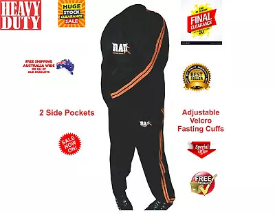 $29.83 • Buy Best Sauna Sweat Track Suit To Lose Weight Exercise Body Shape For Men Women