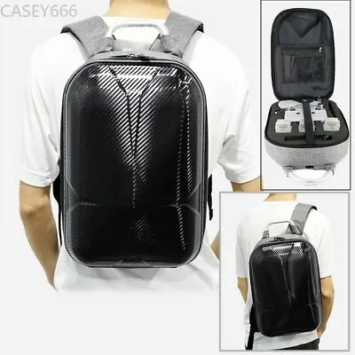 $89.77 • Buy Backpack For DJI Mavic Air 2 Hard Shell Carrying Bag Case Waterproof Drone Bag
