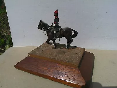 Willie Or Similar Indian Army Horse Lancer Well Painted Lead 35mm TD • £9.63