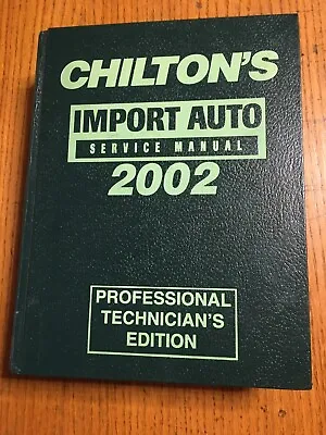 Audi BMW Kia Saab Toyota Volvo 1998-2001 Tune-up Shop Service Repair Manual Book • $39.99