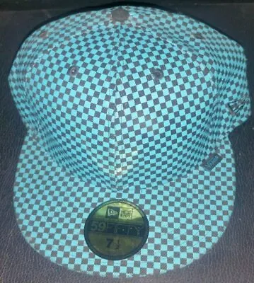 Vans Chequered Baseball Cap • £15