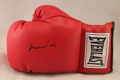 Muhammad Ali Signed Everlast Boxing Glove Steiner Sports Authenticated • $1250