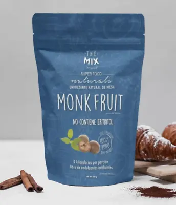 THE MIX SUPERFOODS - MONK FRUIT 100% PURE - Monk Fruit Without Erythritol - Suit • $26.21