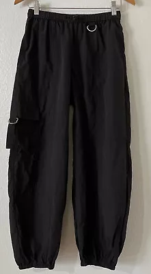 Urban Outfitters Parachute Pants Women's Small Cargo Jogger • $11.99