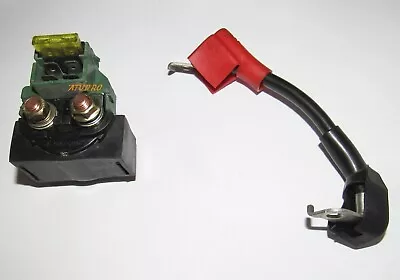 Manco Starter Relay Solenoid Talon Linhai Bighorn Big Daddy 260cc 300cc Atv Utv  • $18.95