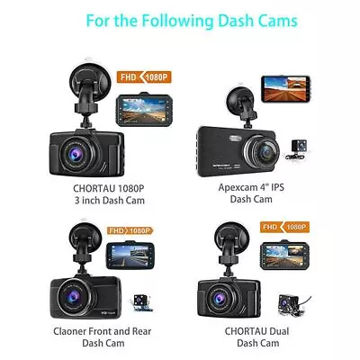 $3.98 • Buy Mount Camera Stand Car Mounted Sucker Suction Cup Bracket Dash Cam Holder