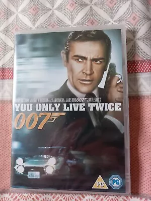 You Only Live Twice (DVD 2012) • £0.99