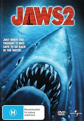 £3.49 • Buy Jaws 2 [DVD] - DVD  GXVG The Cheap Fast Free Post