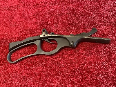 Marlin 336 Trigger Guard Plate Tang Finger Lever & Screw- Model 336W 30-30 • $64.99