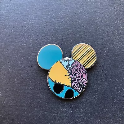 Mickey Mouse Icon Mystery - Sally - Nightmare Before Christmas Disney Pin 86556 • $5.60