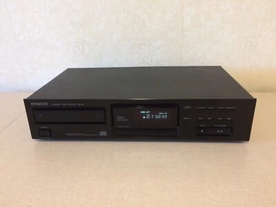 £54 • Buy Kenwood DP-49 Compact Disc CD Player Hi Fi Separate Good Condition