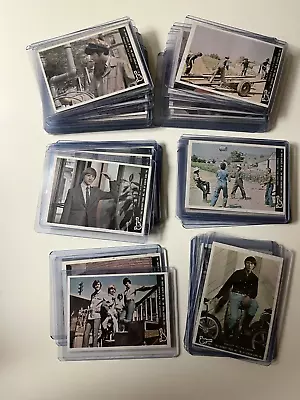 1967 MONKEES Donruss Complete SERIES A CARD SET 44 Near Mint NICE! • $99.90