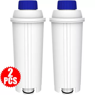 DLSC002 Water Filter Fit Delonghi PrimaDonna Elite ECAM 650.75.MS Coffee Machine • $30.95