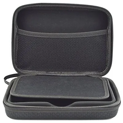 £8.99 • Buy Gps Navigaiton Black Hard Carry Case For TomTom Start 60 6'' GPS Sat Nav