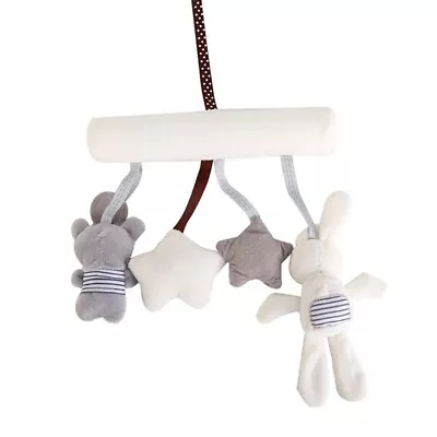 Baby Activity Hanging Toy Pushchair Pram Stroller Bedding Car Seat Cot • £5.26