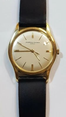 $5180.24 • Buy  Vintage 18 Carat  Vacheron & Constantin Watch 1 Owner From New, In Original Box