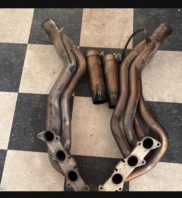 2019 Ford Mustang 5.0 Headers Stainless Power • $700