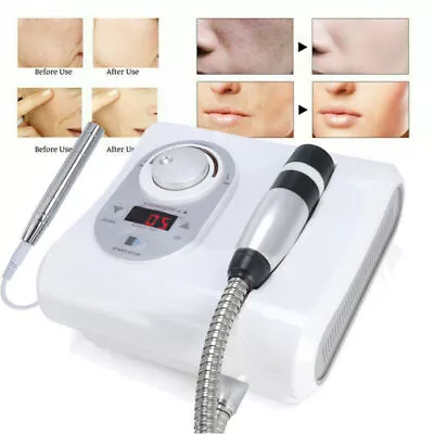 Electroporation Cryo Cool Hot No Needle Mesotherapy Skin Lift Anti-Aging Machine • $192.09