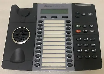 Mitel 5324 Ip Phone Base Unit Only No Stand Or Receiver Or Headset Only As Shown • $49.99