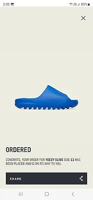 $159 • Buy Adidas Yeezy Slide