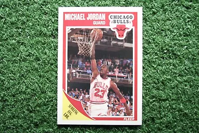 Michael Jordan 1989-90 Fleer #21 • $26.95