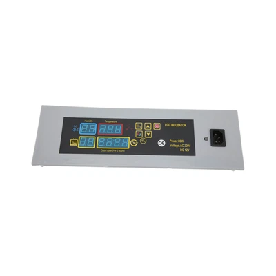 HTMC‑7 DIY Mini Incubator Temperature Control And Automatic Egg Turner Digit Blw • £32.21