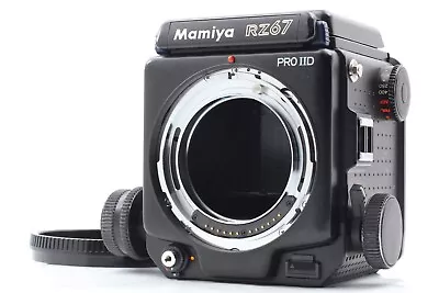 [EXC+5]  Mamiya RZ67 Pro IID Film Camera Body From Japan #1389 • $1099.90