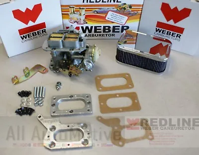 Dodge Colt Plymouth Champ 1.4 1.6 Weber Carb Conversion Kit Mikuni To Weber • $364.95