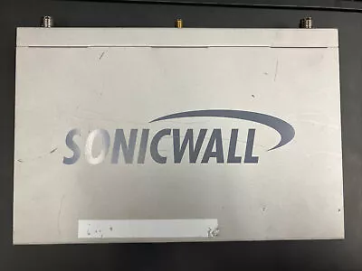 ~ SonicWall TZ 210 Wireless-N APL20-065 Firewall Network Security (Transferable) • $37.06