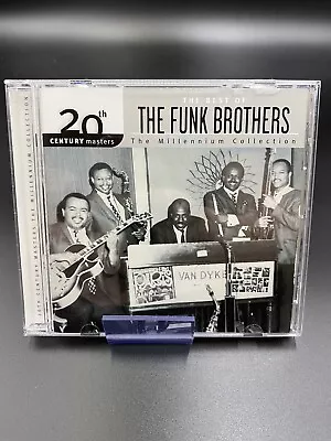 The Funk Brothers - 20th Century Masters: Millennium Collection RARE! Music • $9