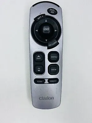 Clarion RCB071 Sat Nav Car Radio Stereo Handheld Remote Controller • $42.86