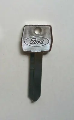 $8.95 • Buy 1 Vintage Ford Key! For Ford Mustang Torino Fairlane Ltd Bronco F150 Ranger Etc