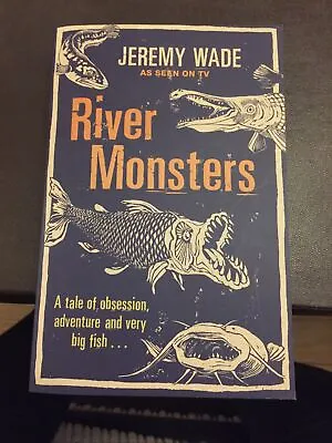 £2 • Buy River Monsters By Jeremy Wade (Paperback, 2012)