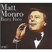 Matt Monro - Born Free [Original Soundtrack] (Original Soundtrack 2009) • £1