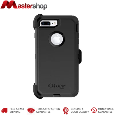 $69.95 • Buy OtterBox Defender Case IPhone 8 Plus / 7 Plus - Black