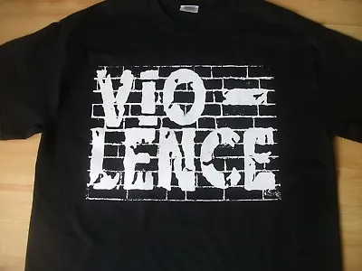 £11 • Buy Violence T-shirt,thrash Metal,machine Head.slayer,exodus,metallica,anthrax