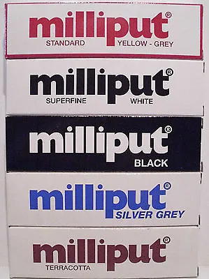 Milliput Epoxy Putty - Choice Of 5 Colours 2 Part Epoxy Putty -2nd Class UK Post • £4.39