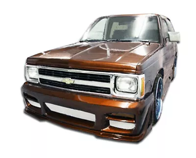 82-93 Chevrolet S-10 R34 Duraflex Front Body Kit Bumper!!! 103708 • $432