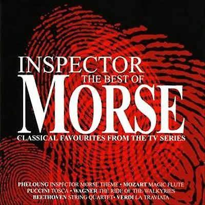 Best Of Inspector Morse CD 2 Discs (2005) Highly Rated EBay Seller Great Prices • £3.23