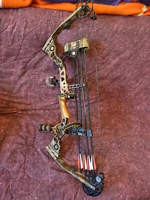 Mathews Solocam Compound Bow • $250