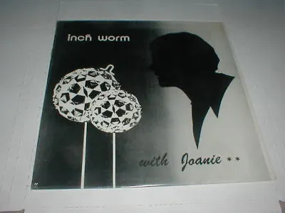 Joanie Nelson INCH WORM Private LP SEALED 1979 Seattle Soul Jazz Funk BOOMERANG • $9.98