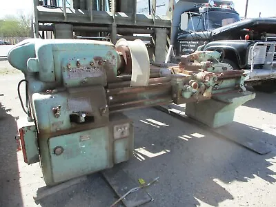 MONARCH Lathe  MODEL: 32436  Size: 16  Swing: 18.5  • $4000