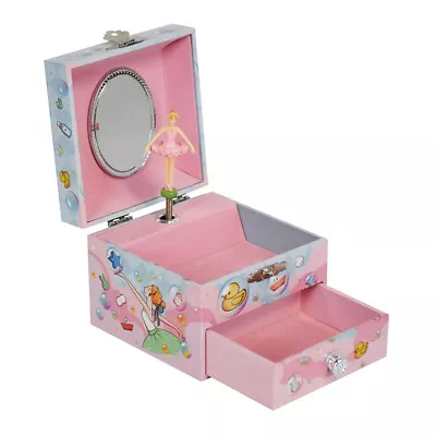 Kids Music Box Beautiful Music Box Ornament Unicorn Jewelry Box For Little Girls • $21.99