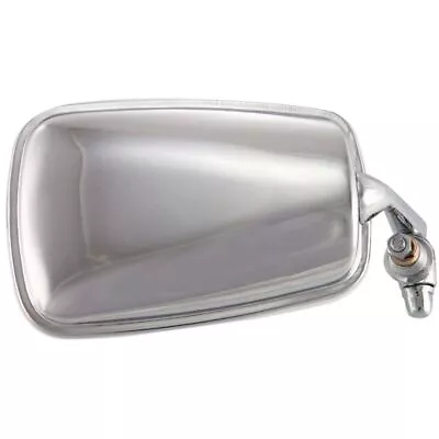 Kool Vue Mirror Chrome Right Side For 1968-1977 Volkswagen Beetle Sedan Model • $28.03