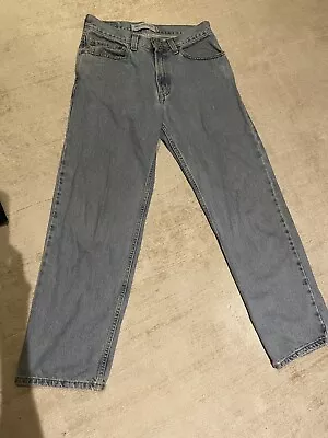 Vintage Levi’s Jeans 550 - 31 X 30 • £22