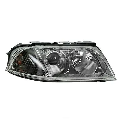 Headlight Assembly DIY SOLUTIONS LHT01624 Fits 01-02 VW Passat • $78.95