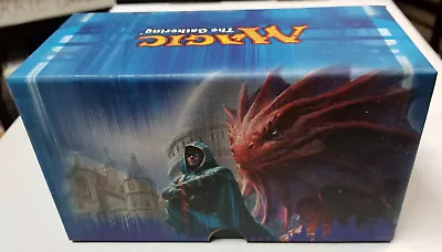 EMPTY Magic The Gathering MTG RETURN TO RAVNICA 500ct Deck Box From Fat Pack • $12.90